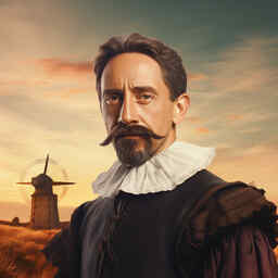 Miguel de Cervantes