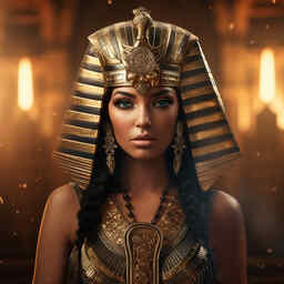 Queen Cleopatra