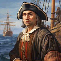 Christopher Columbus