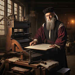 Johannes Gutenberg