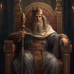 King Solomon