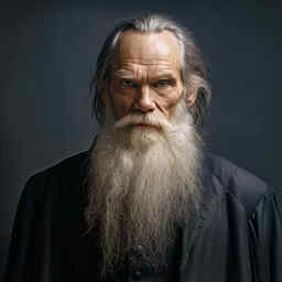 Leo Tolstoy